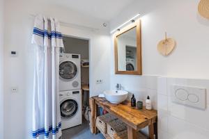 Villas Superbe maison d'architecte familiale pres de Paris : photos des chambres