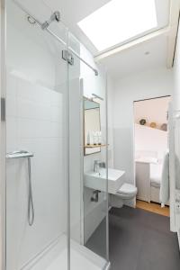Villas Superbe maison d'architecte familiale pres de Paris : photos des chambres