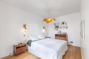 Villas Superbe maison d'architecte familiale pres de Paris : photos des chambres