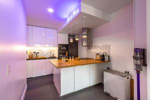 Villas Superbe maison d'architecte familiale pres de Paris : photos des chambres
