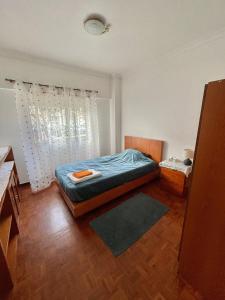 Quarto de Casal Acolhedor