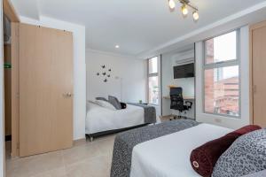 Apartamento central en zona comercial