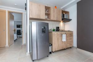 Apartamento central en zona comercial