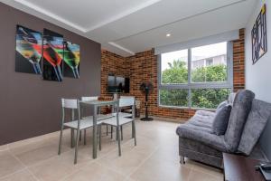 Apartamento central en zona comercial