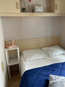 Campings Le Nirvana : photos des chambres