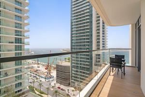 Silkhaus Sea & Palm View 1BDR in Marina Vista
