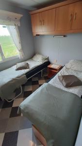 Ranczo Tomaszówka Domek w Polu