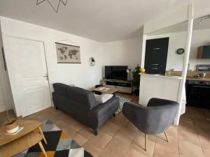 Appartements Appartement Centre ville : photos des chambres