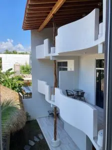 Apartamentos mondala - Paso Hondo
