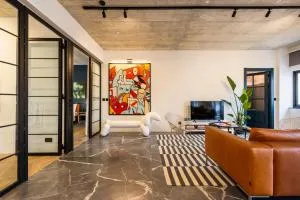 Bamboozle Loft - Bur Marrad