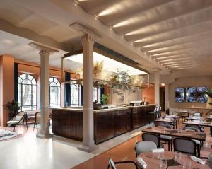 Interno Marche Design Experience Hotel