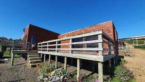 Cabaña Familiar Cardonal Curanipe