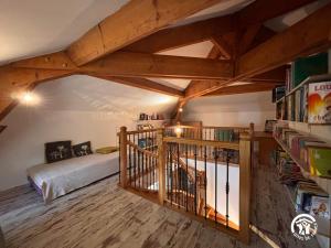 Maisons de vacances Chez Aurore : photos des chambres