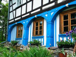 Gesamtes Ferienhaus in Wolimierz mit Offenem Kamin