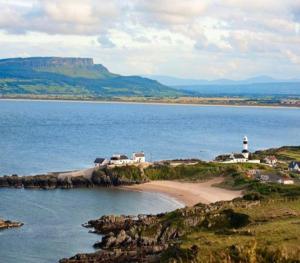 Superior 4 bedroom House Moville