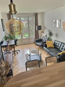 Appartements Appartement cosy Thiais - Proche Paris et Orly Aeroport : photos des chambres