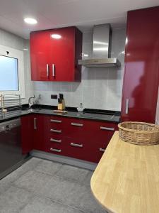Apartamento Familiar Poeta Marquina