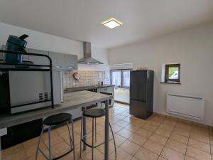 Maisons de vacances Gite Saint-Michel-sur-Meurthe, 3 pieces, 4 personnes - FR-1-589-634 : photos des chambres