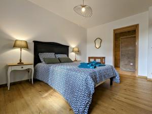 Gîte rénové avec charme, cour privée, proche Puy-en-Velay et trésors de la Haute-Loire - FR-1-582-473