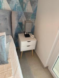 4 Sterne Studioapartment Blue