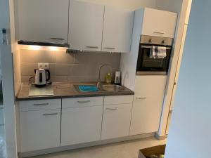 4 Sterne Studioapartment Blue