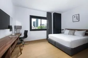 Urban Habitat Executive Suites - Palouriotissa