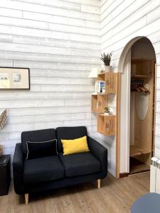 Maisons de vacances Maison (4pers) confortable entre bassin et ocean : photos des chambres