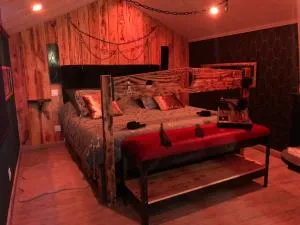 Love room - Les Secrets du Château - Le Tablier