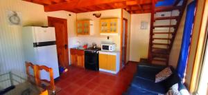 Cabañas con Tinaja 4 a 6 personas