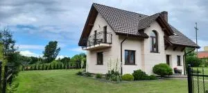 Dom nad jeziorem - Natalia - Kołczewo