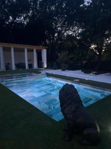Villas Villa de Standing avec pool house : photos des chambres