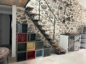 Maisons de vacances maison de caractere : photos des chambres