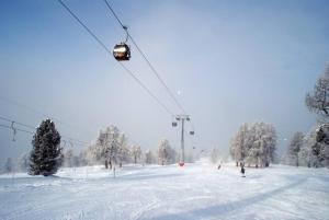 Wunderbarer Panoramablick