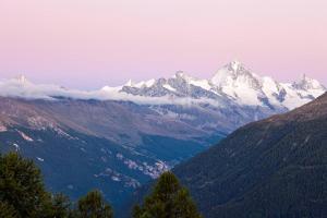Wunderbarer Panoramablick