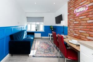 IBEX HOUSE 2 Beds Central Fully Equipped Apartment