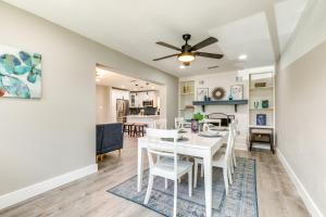 Tampa Home with Covered Patio 8 Mi to Downtown!