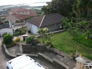 Appartements T2 dans la region Bastiaise vue sur la mer : photos des chambres