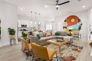 Rainbow Oaks House - غوس كريك