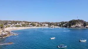 Casa Mamá Lolis - Playa Estacahuite