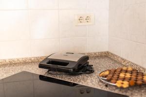 Apartment Nevera, Sea View and private parking