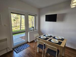 Apartament Piaskowy BURSZTYNEK A5