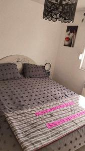 Maisons de vacances le gite de Marie : Chambre Double - Vue sur Parc