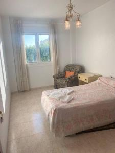 Adra apartment 2nd line to sea