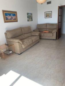 Adra apartment 2nd line to sea