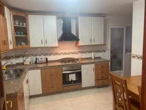 Adra apartment 2nd line to sea
