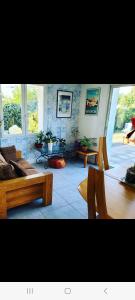 Villas Magnifique villa avec piscine : photos des chambres