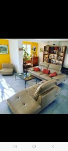 Villas Magnifique villa avec piscine : Villa 3 Chambres