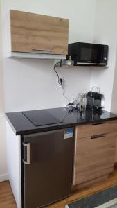 Petit studio Magellan