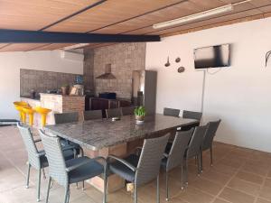 Casa La Pechá, Ronda (Málaga)