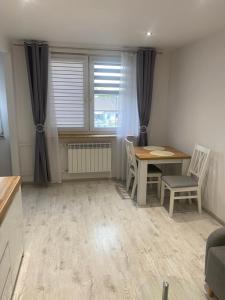 Apartament przy dworcu